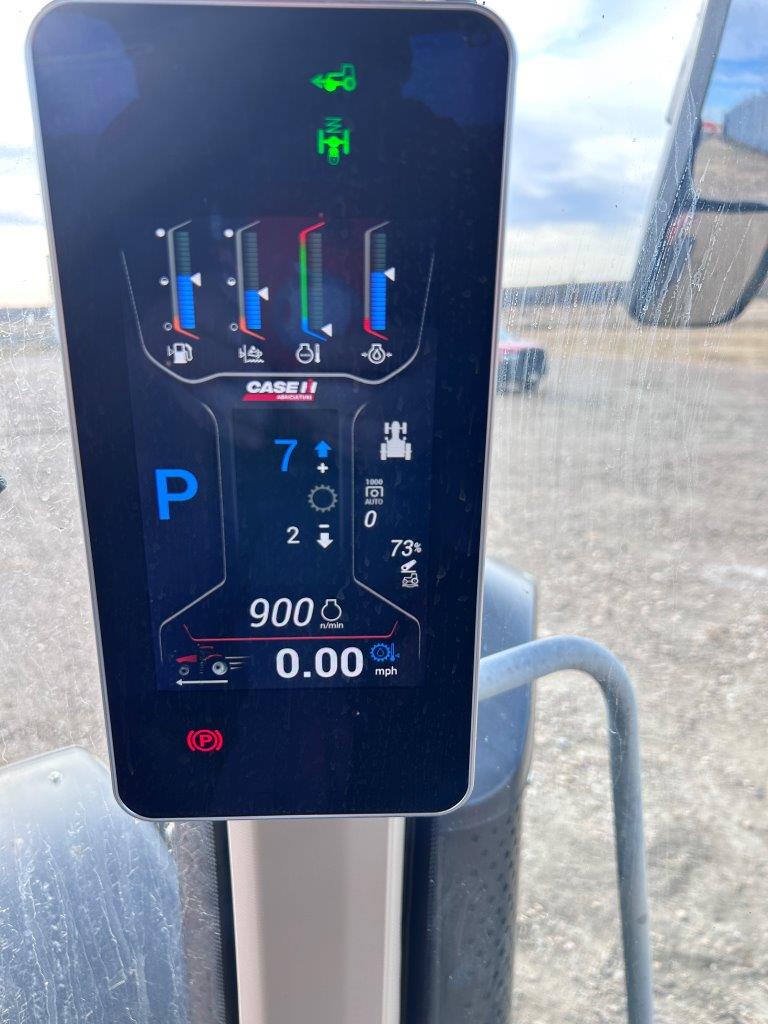 2022 Case IH MAGNUM340 Tractor