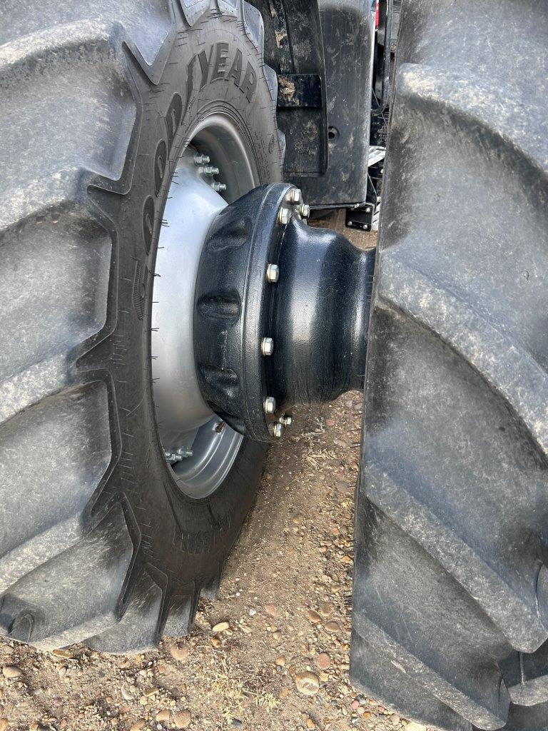 2022 Case IH MAGNUM340 Tractor