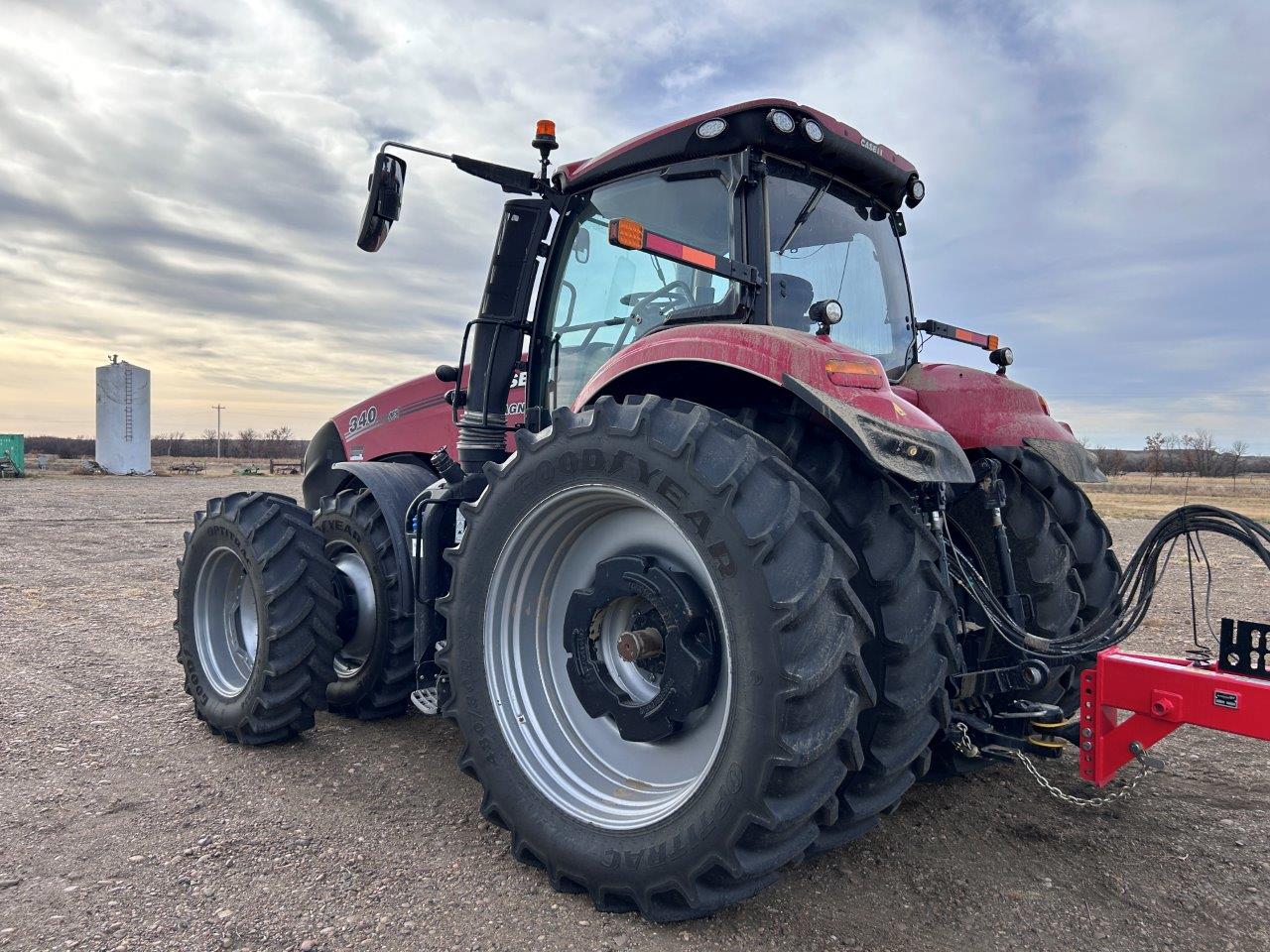 2022 Case IH MAGNUM340 Tractor