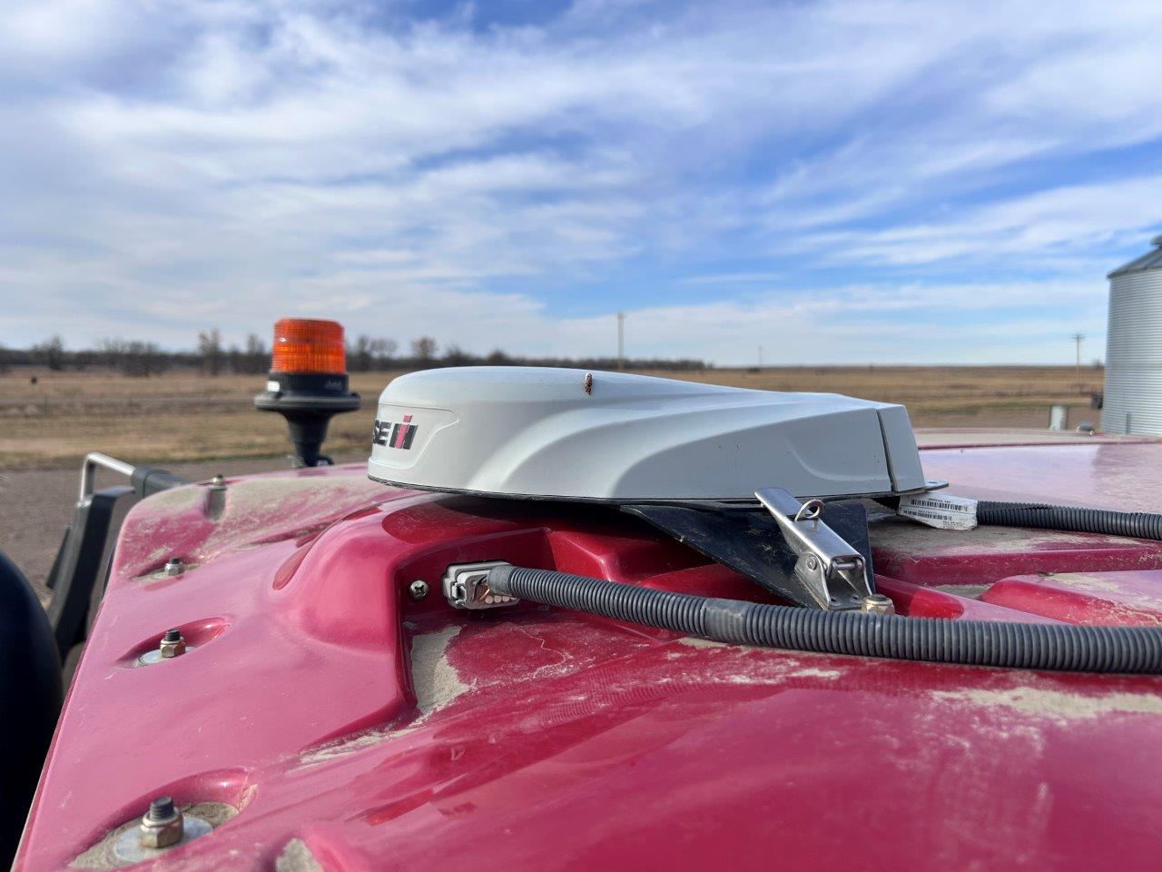 2022 Case IH MAGNUM340 Tractor