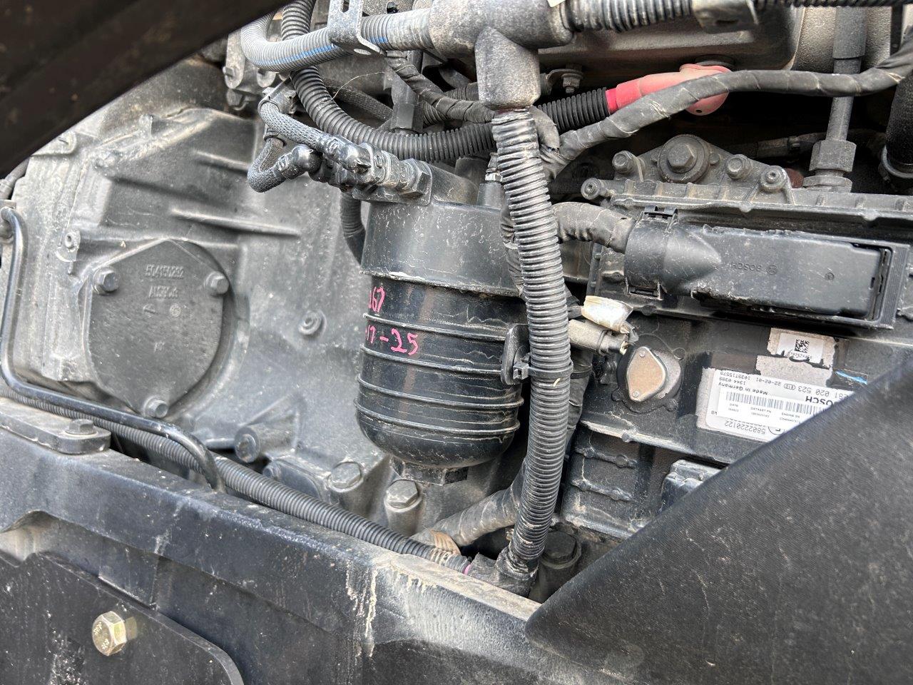 2022 Case IH MAGNUM340 Tractor