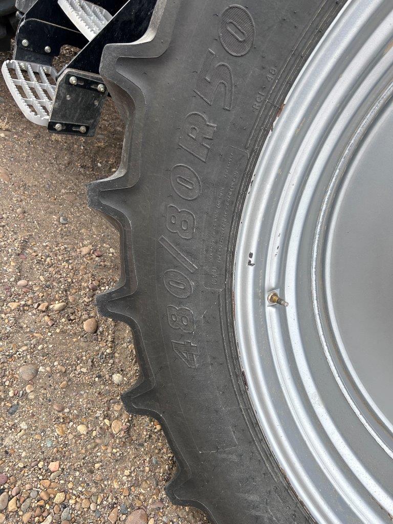 2022 Case IH MAGNUM340 Tractor