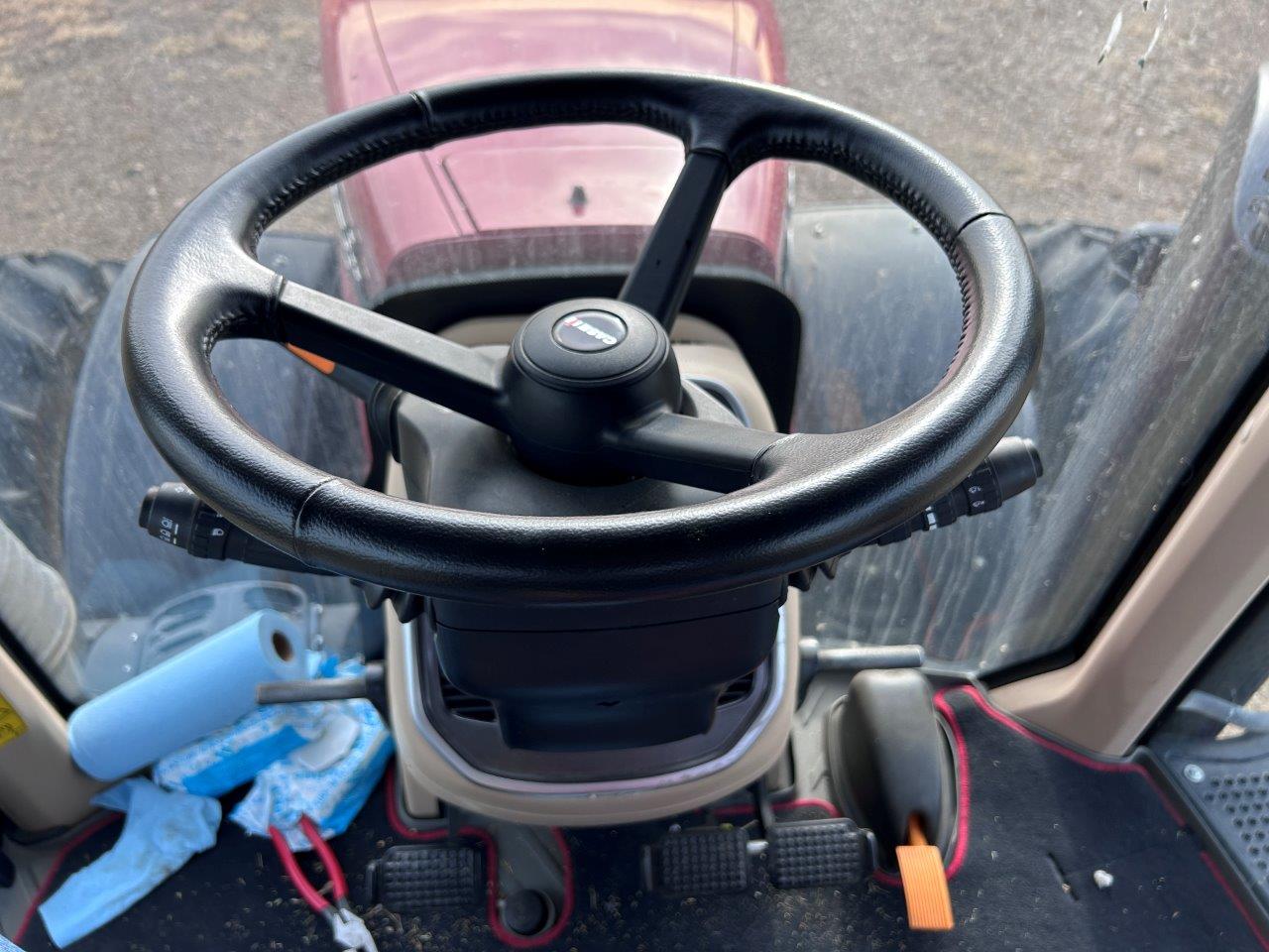 2022 Case IH MAGNUM340 Tractor