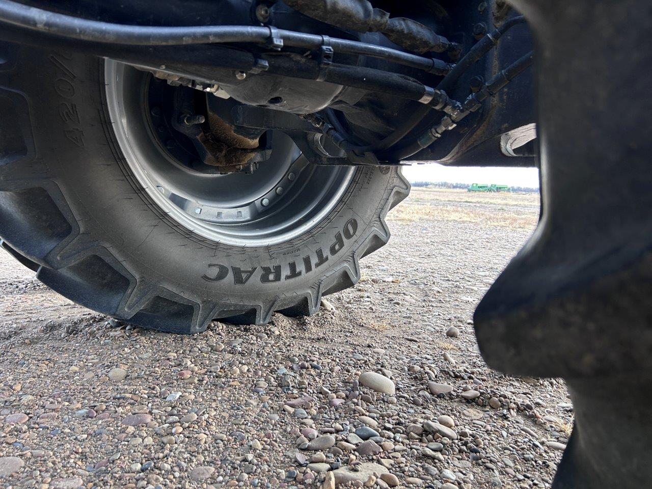 2022 Case IH MAGNUM340 Tractor