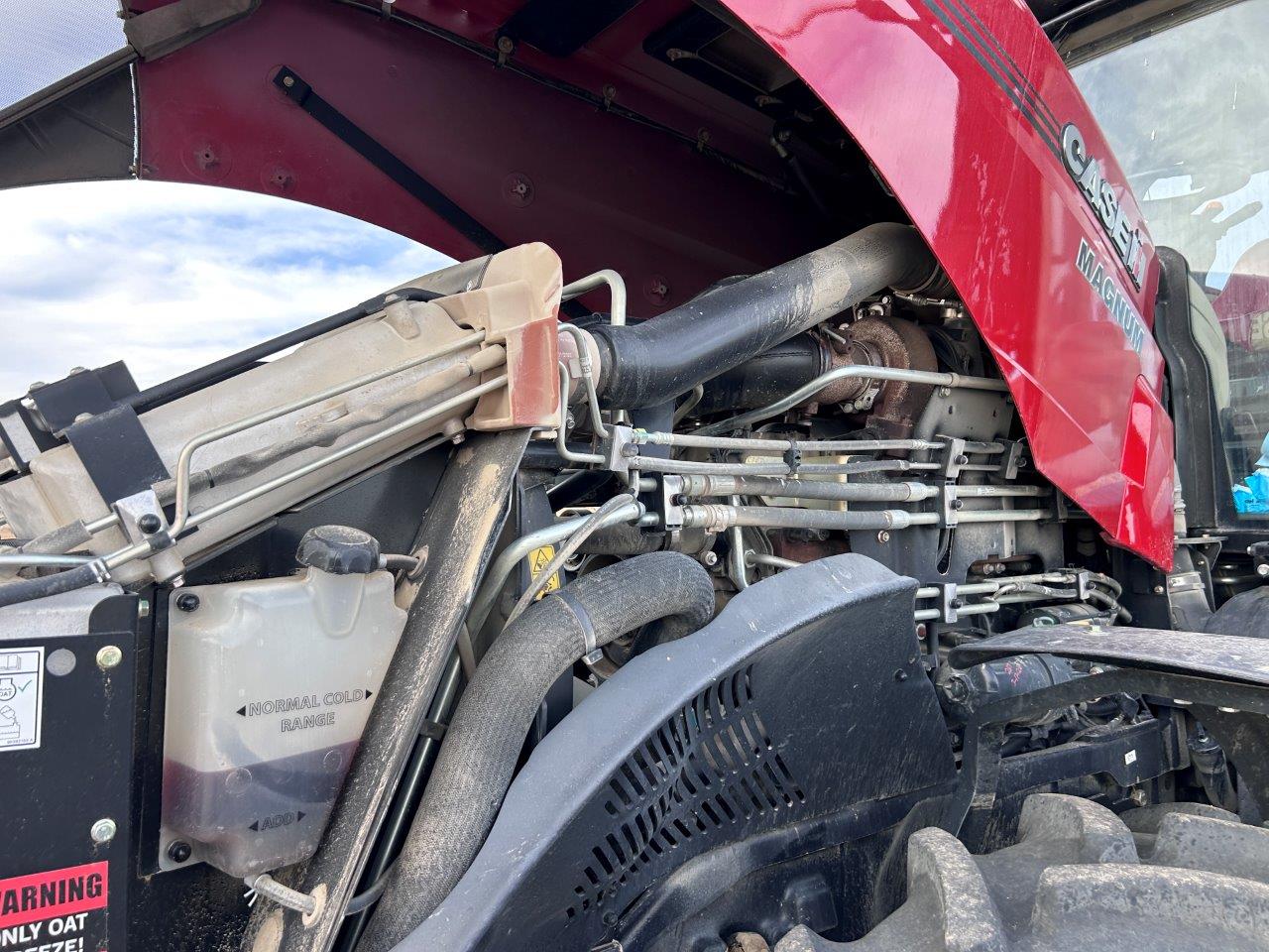 2022 Case IH MAGNUM340 Tractor