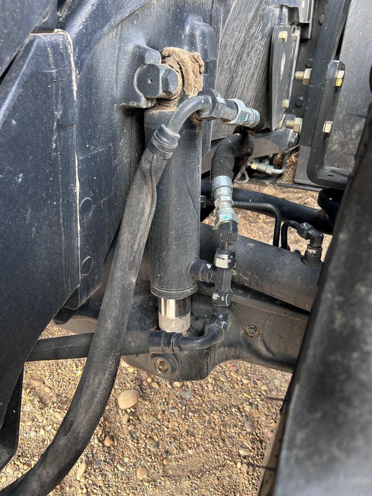 2022 Case IH MAGNUM340 Tractor