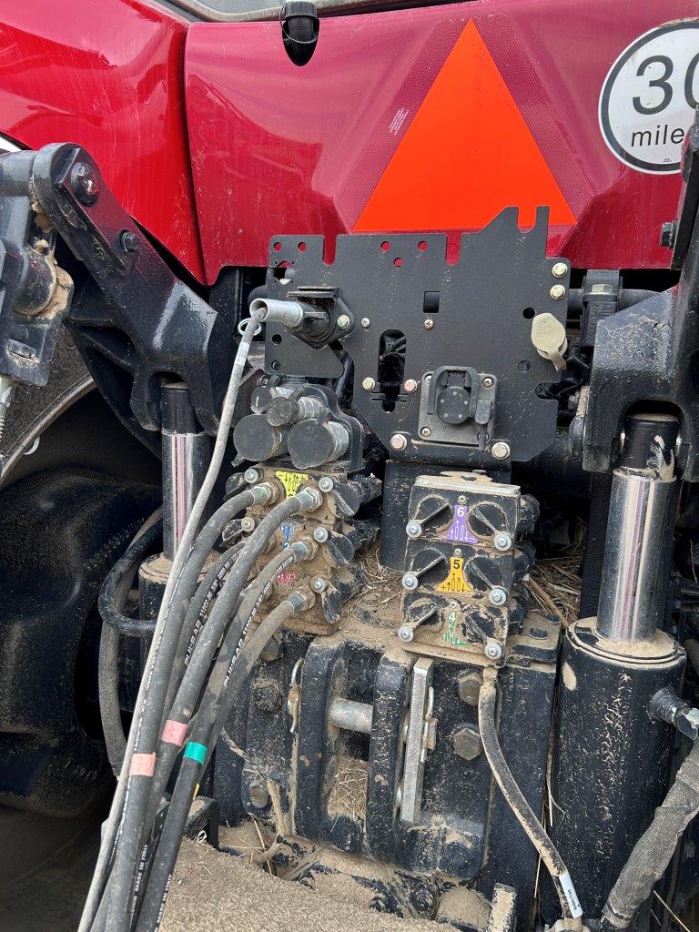 2022 Case IH MAGNUM340 Tractor