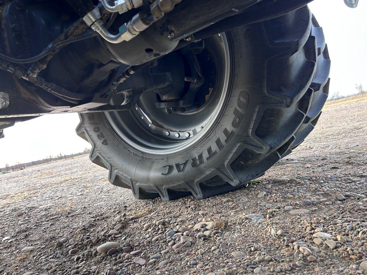 2022 Case IH MAGNUM340 Tractor