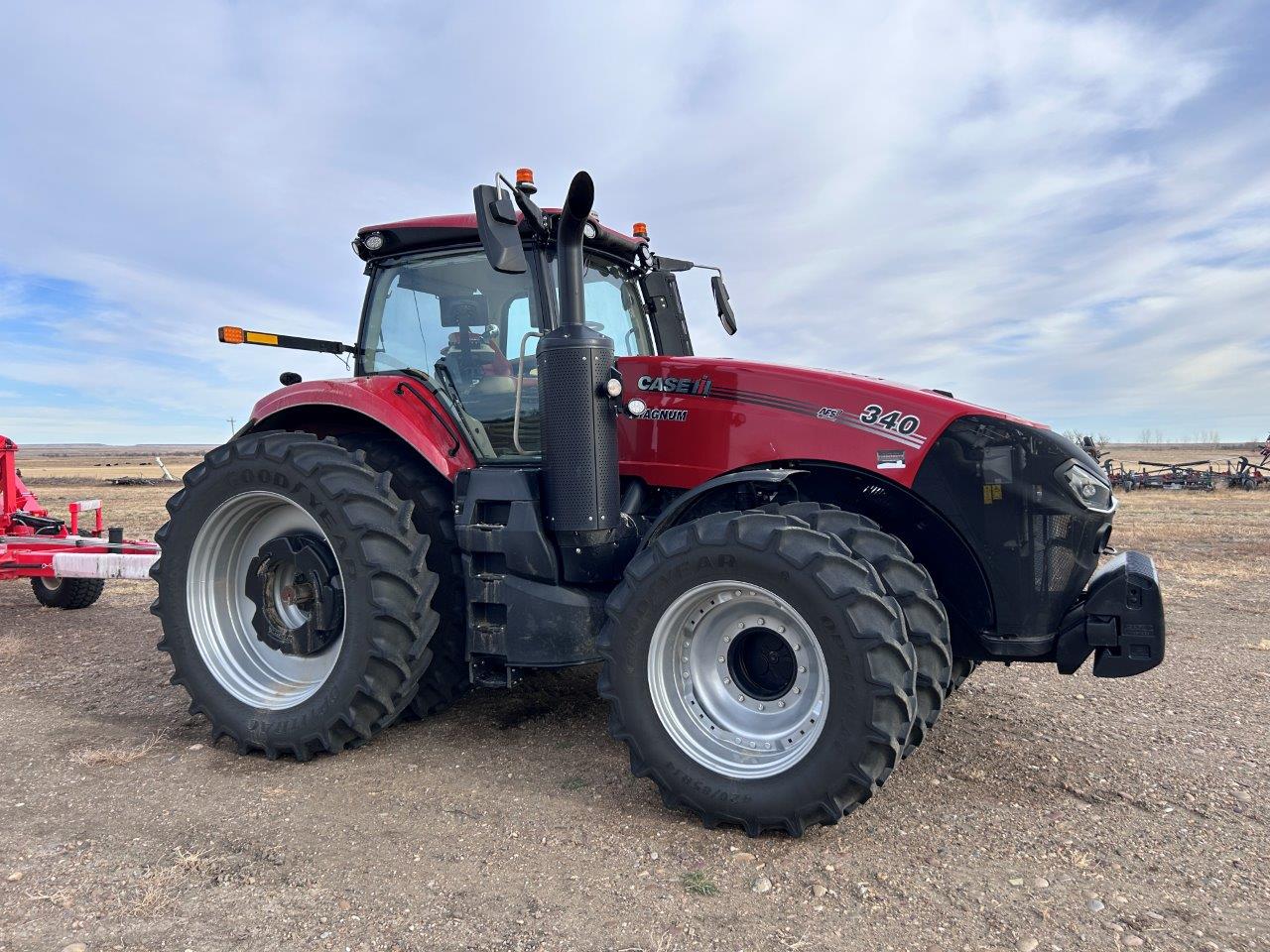 2022 Case IH MAGNUM340 Tractor