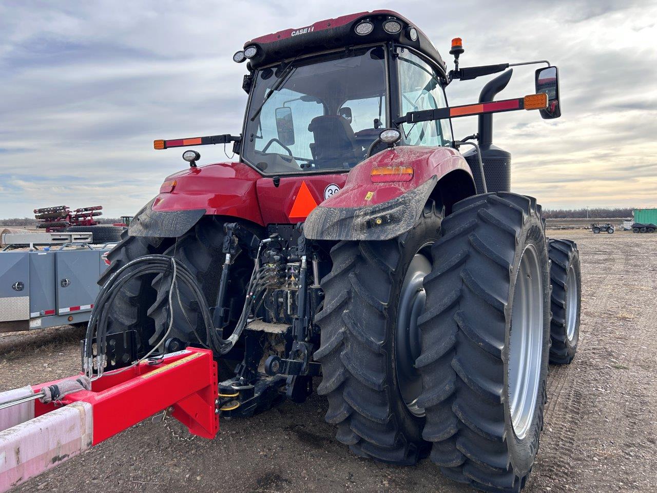 2022 Case IH MAGNUM340 Tractor