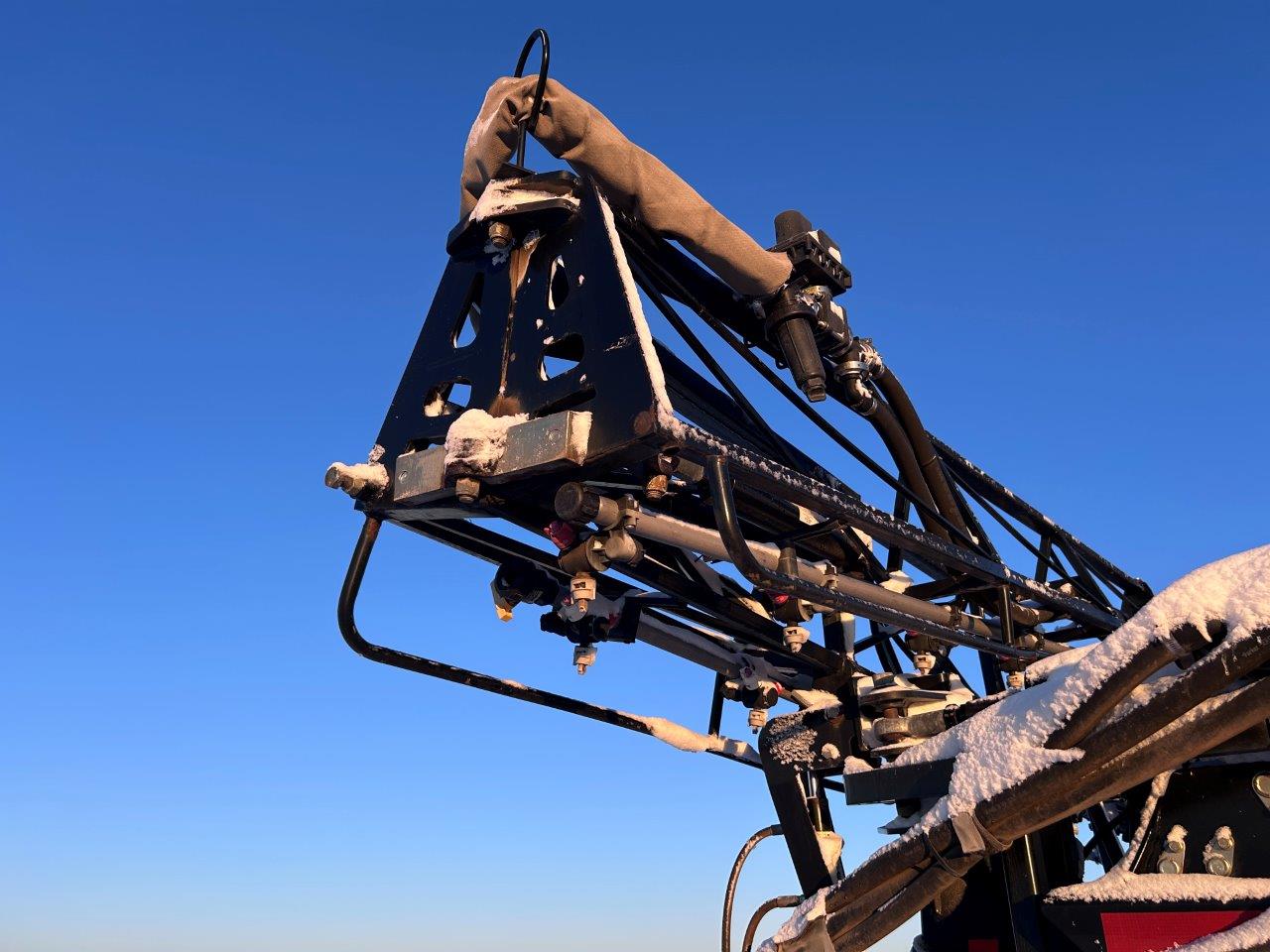 2014 Versatile SX275 Sprayer/High Clearance