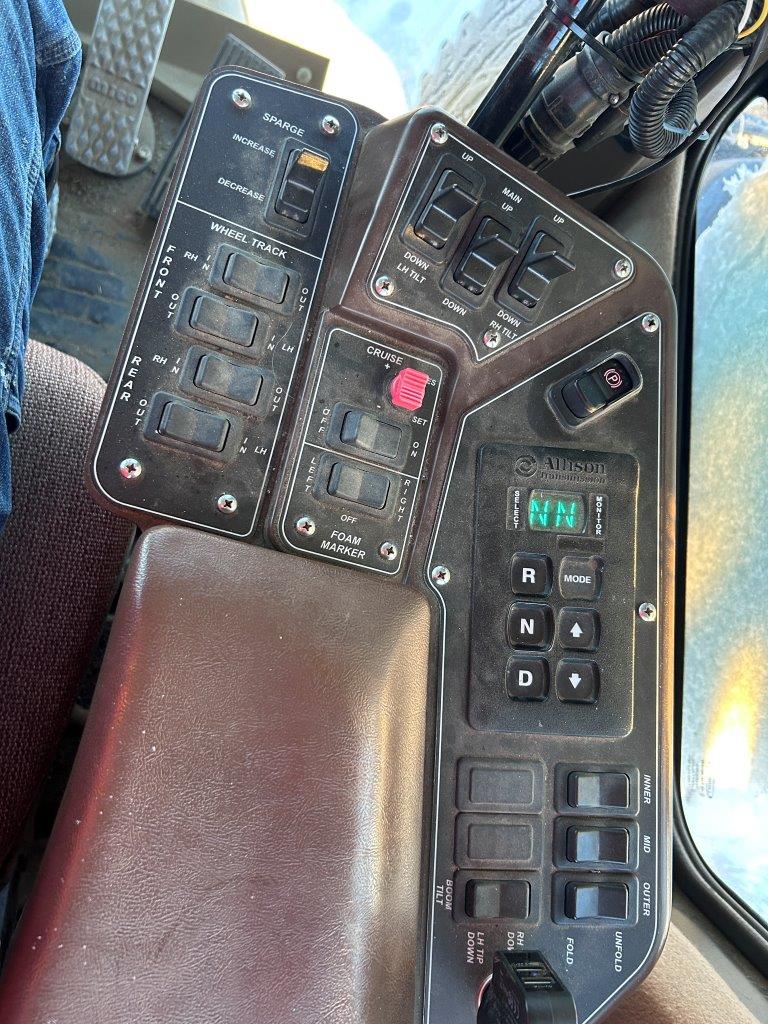 2014 Versatile SX275 Sprayer/High Clearance