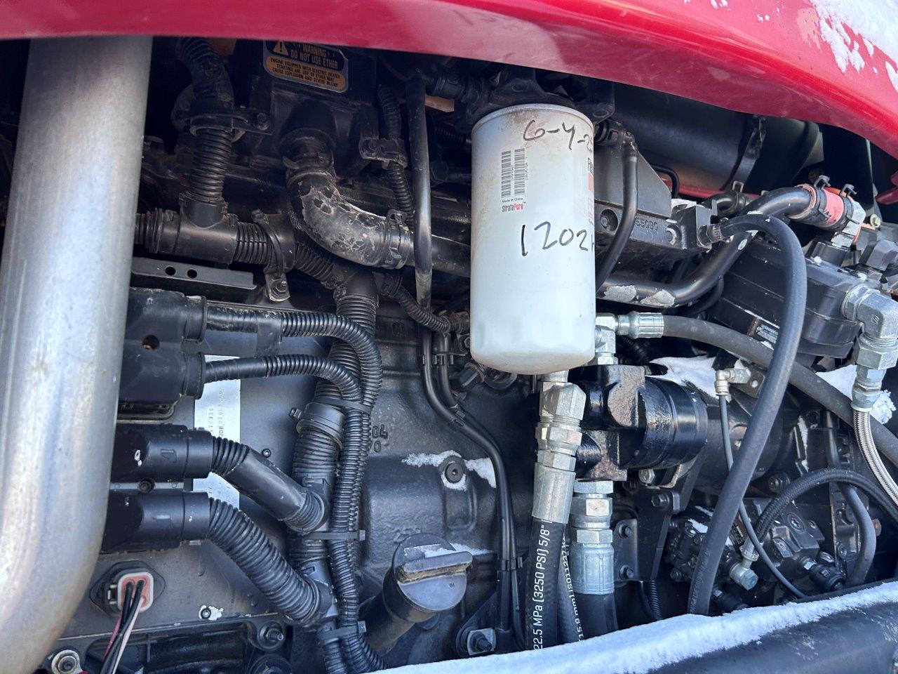 2014 Versatile SX275 Sprayer/High Clearance