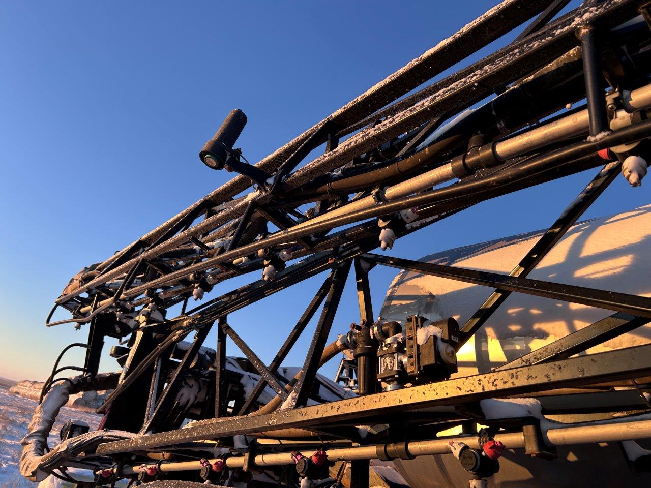 2014 Versatile SX275 Sprayer/High Clearance