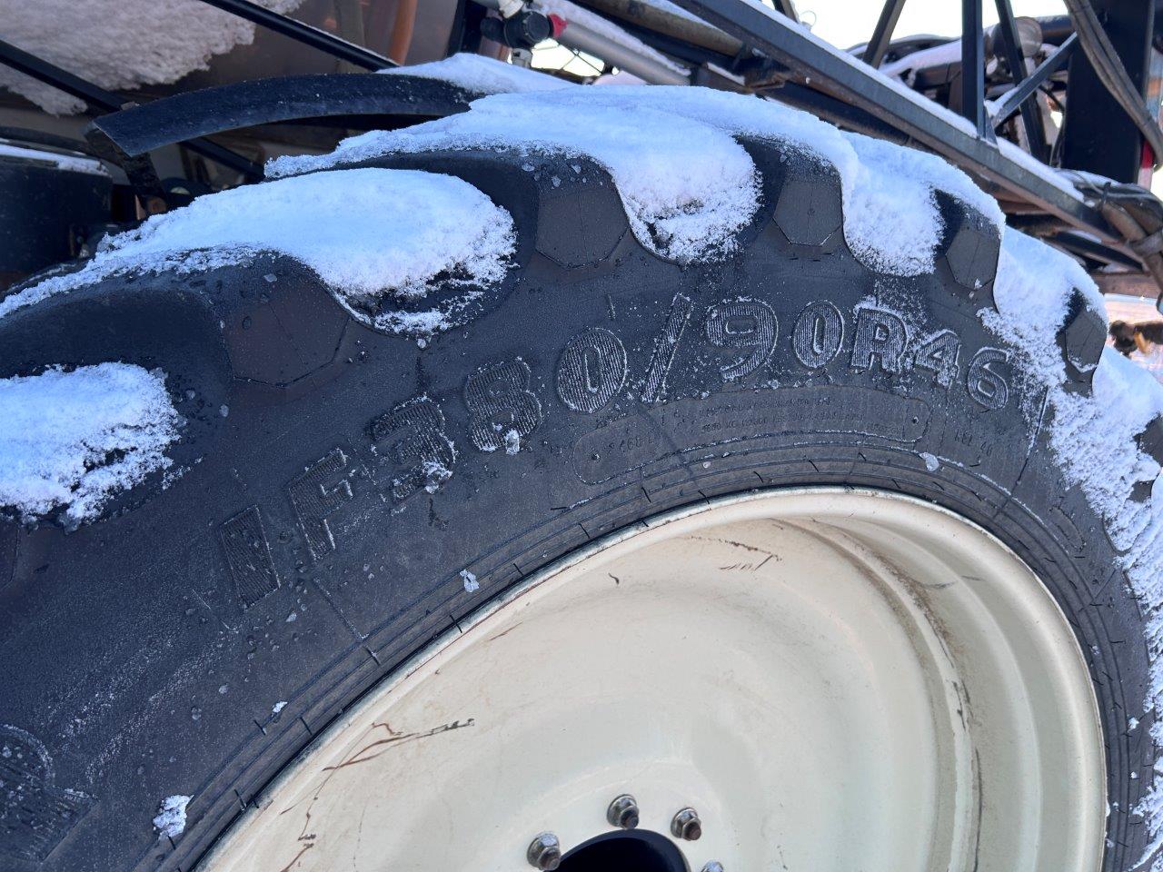 2014 Versatile SX275 Sprayer/High Clearance