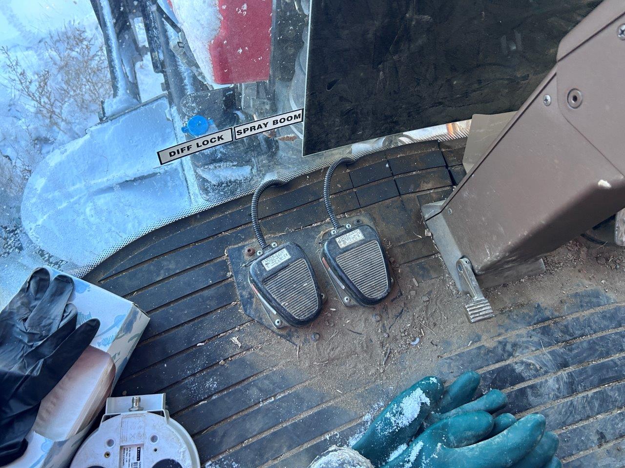 2014 Versatile SX275 Sprayer/High Clearance