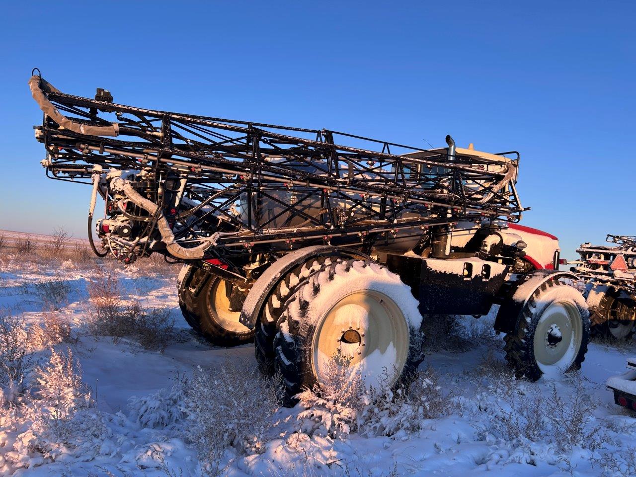 2014 Versatile SX275 Sprayer/High Clearance