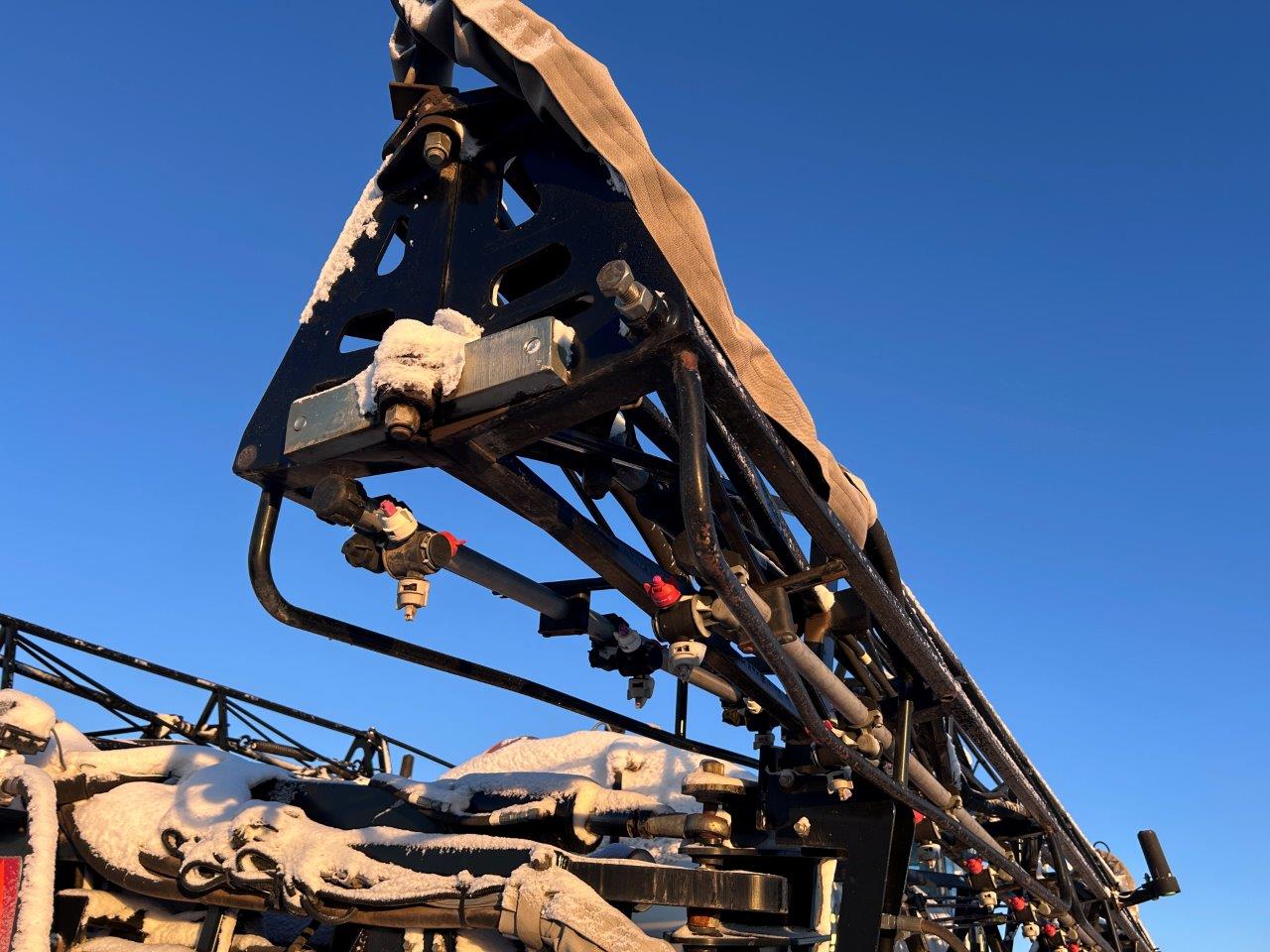 2014 Versatile SX275 Sprayer/High Clearance