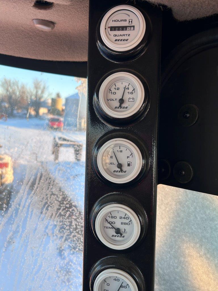 2014 Versatile SX275 Sprayer/High Clearance