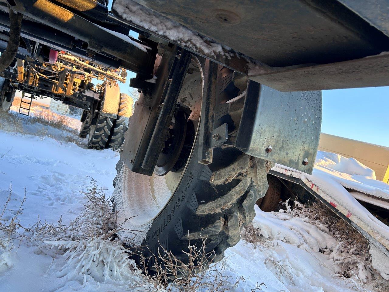 2014 Versatile SX275 Sprayer/High Clearance