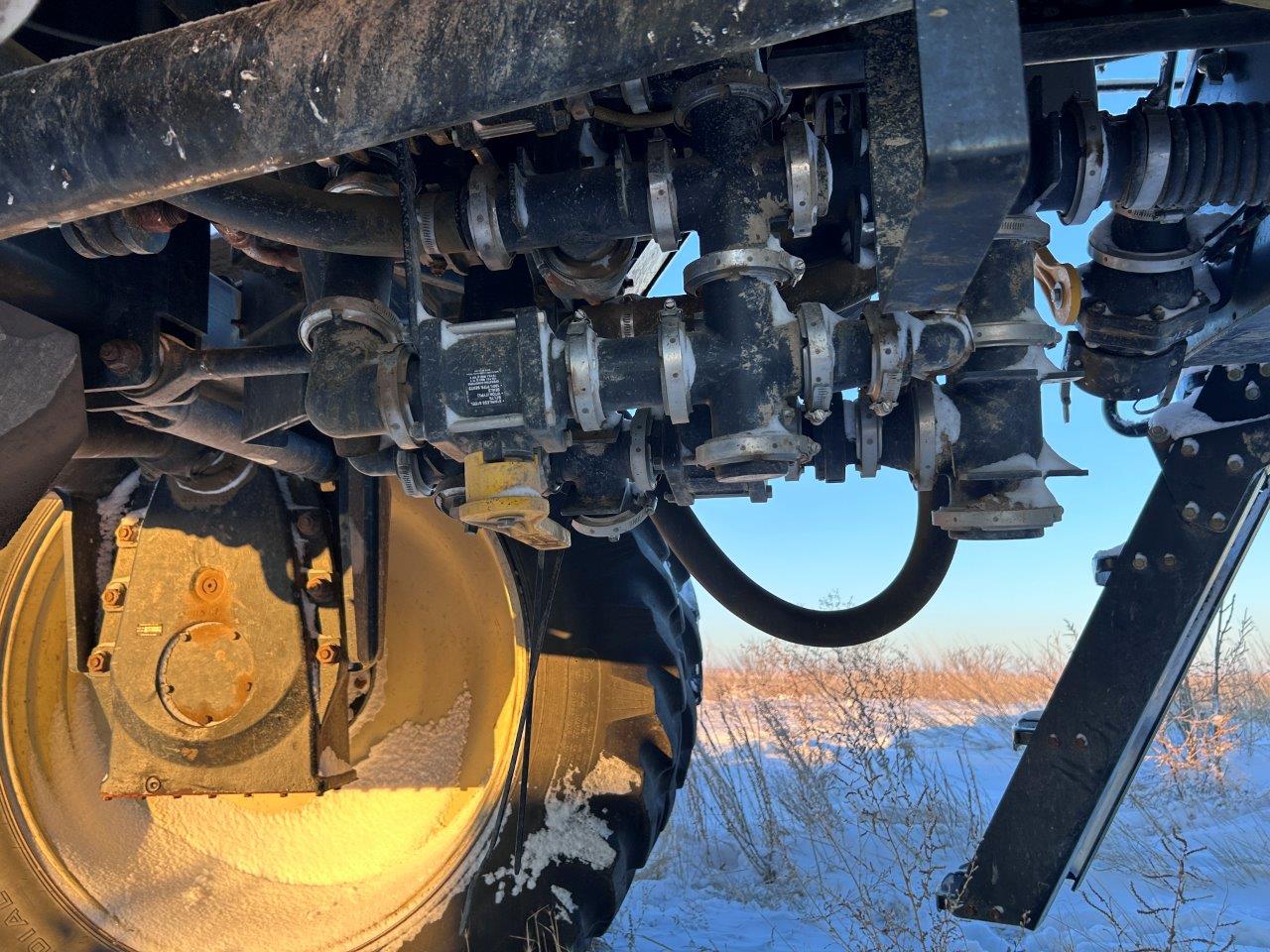 2014 Versatile SX275 Sprayer/High Clearance