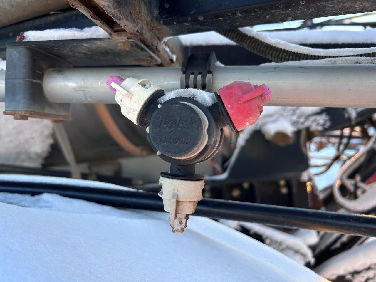 2014 Versatile SX275 Sprayer/High Clearance