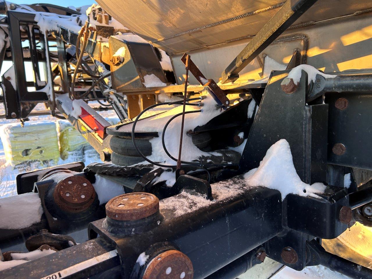 2014 Versatile SX275 Sprayer/High Clearance