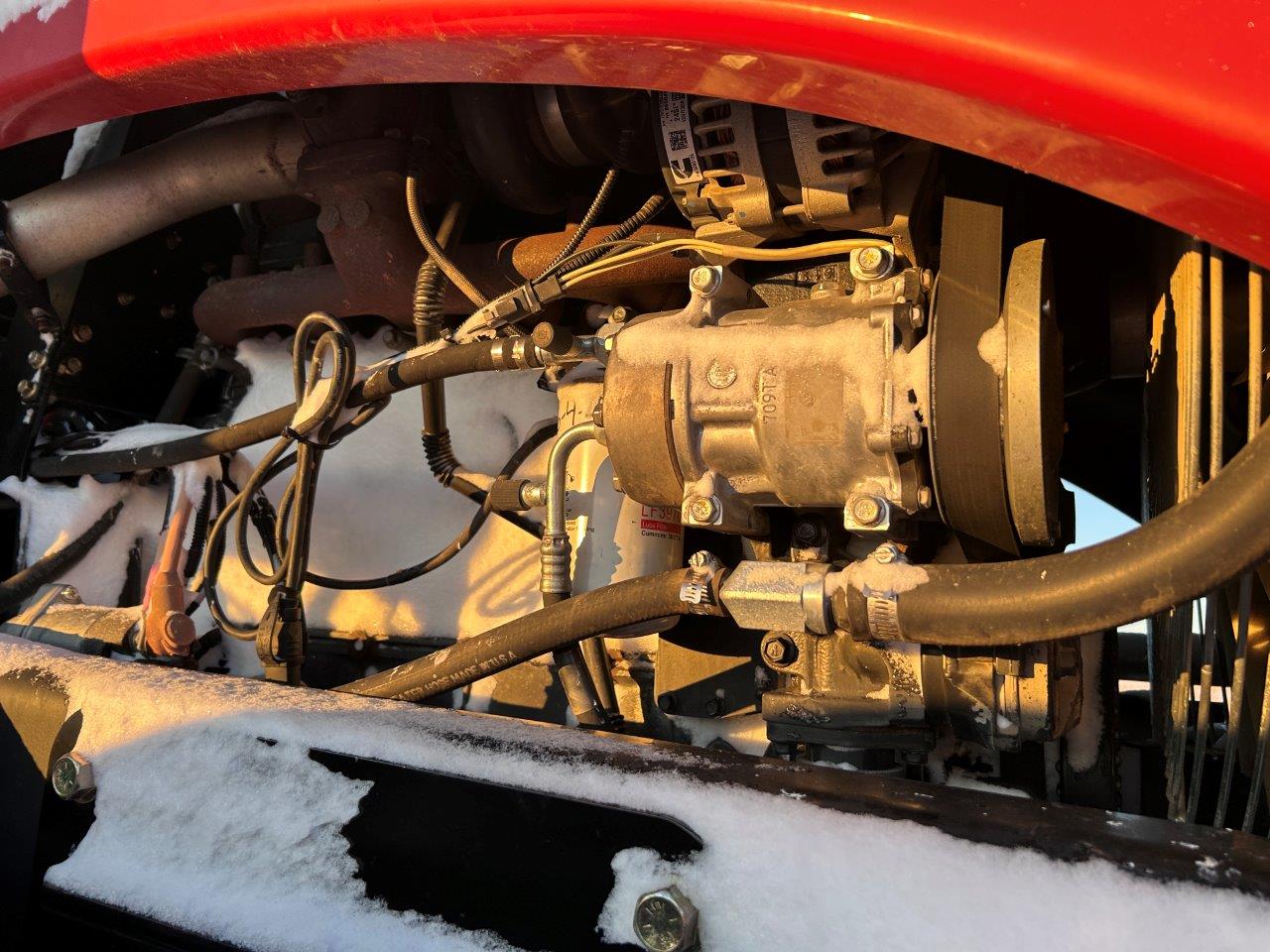 2014 Versatile SX275 Sprayer/High Clearance