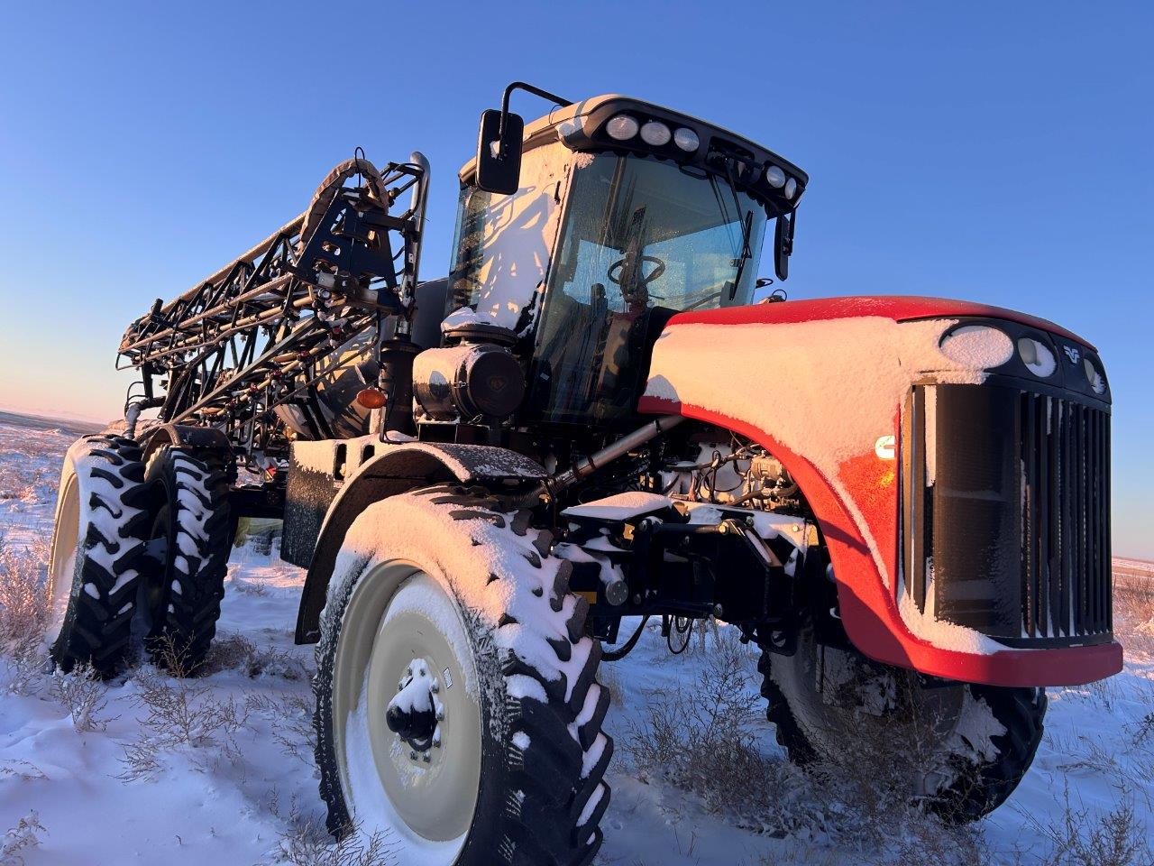 2014 Versatile SX275 Sprayer/High Clearance