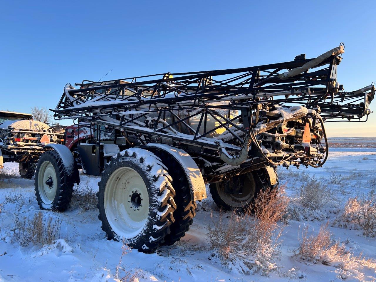 2014 Versatile SX275 Sprayer/High Clearance