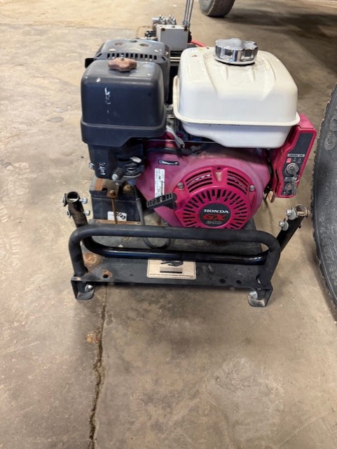 2008 Brandt 20" DriveOver Belt Conveyor