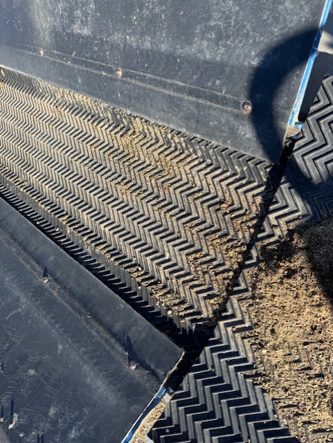 2008 Brandt 20" DriveOver Belt Conveyor