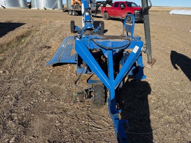 2008 Brandt 20" DriveOver Belt Conveyor