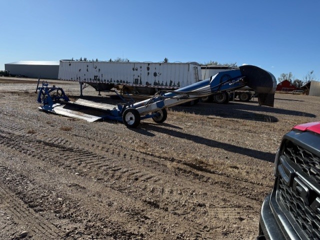 2008 Brandt 20" DriveOver Belt Conveyor