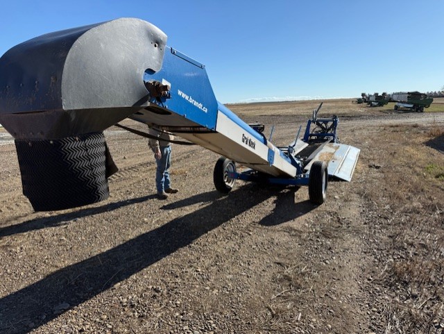 2008 Brandt 20" DriveOver Belt Conveyor