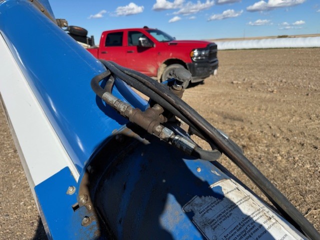 2008 Brandt 20" DriveOver Belt Conveyor