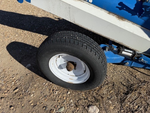 2008 Brandt 20" DriveOver Belt Conveyor