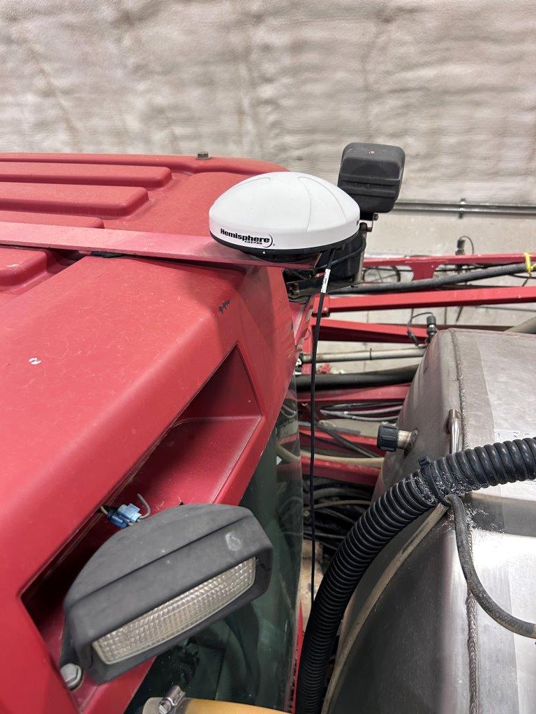 2009 Case IH Patriot 4420 Sprayer/High Clearance