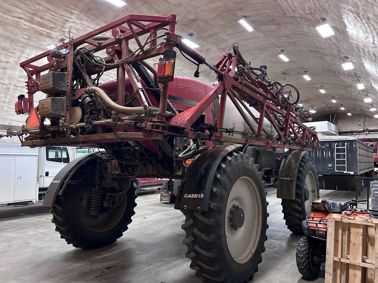 2009 Case IH Patriot 4420 Sprayer/High Clearance