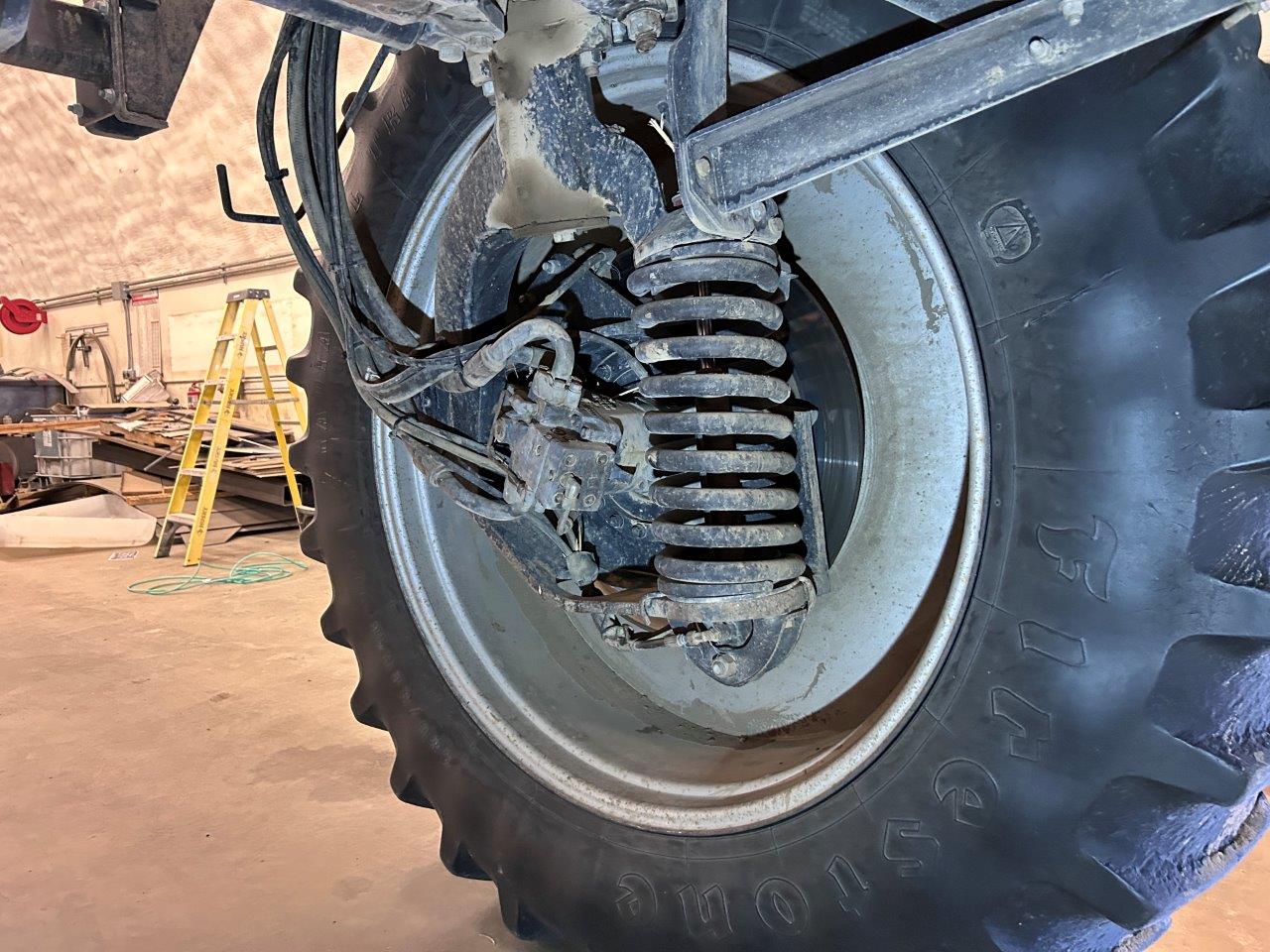 2009 Case IH Patriot 4420 Sprayer/High Clearance