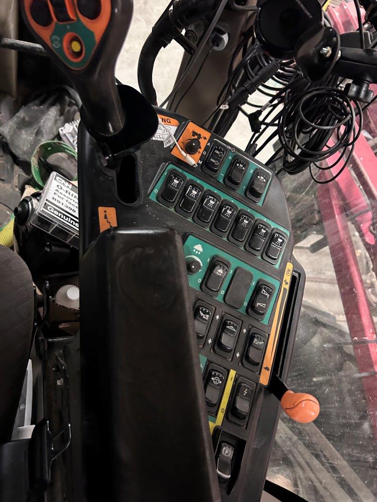 2009 Case IH Patriot 4420 Sprayer/High Clearance