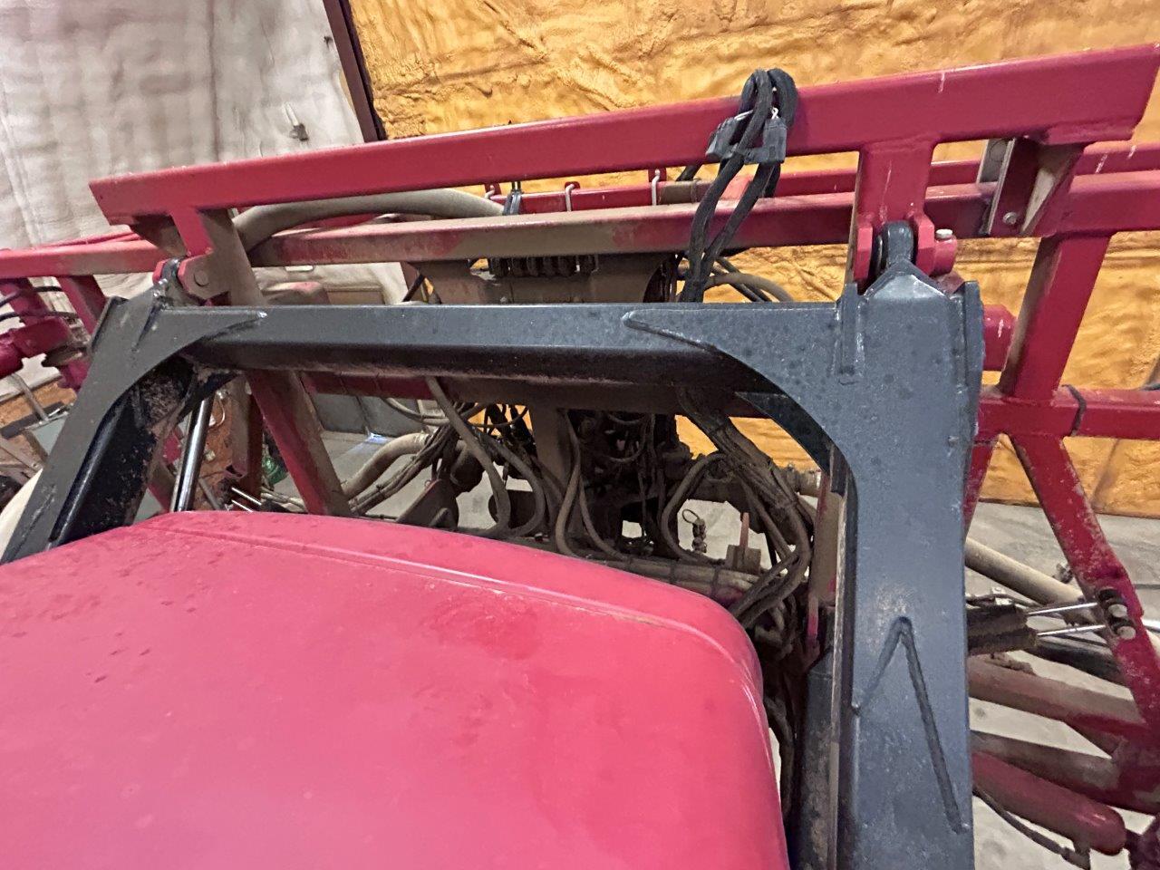 2009 Case IH Patriot 4420 Sprayer/High Clearance