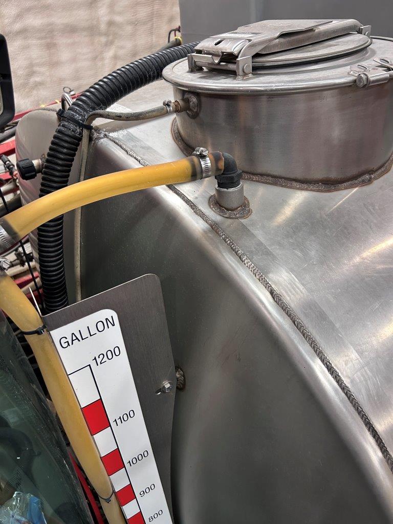 2009 Case IH Patriot 4420 Sprayer/High Clearance