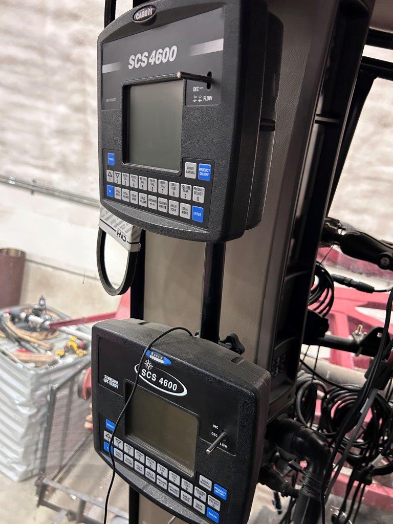 2009 Case IH Patriot 4420 Sprayer/High Clearance