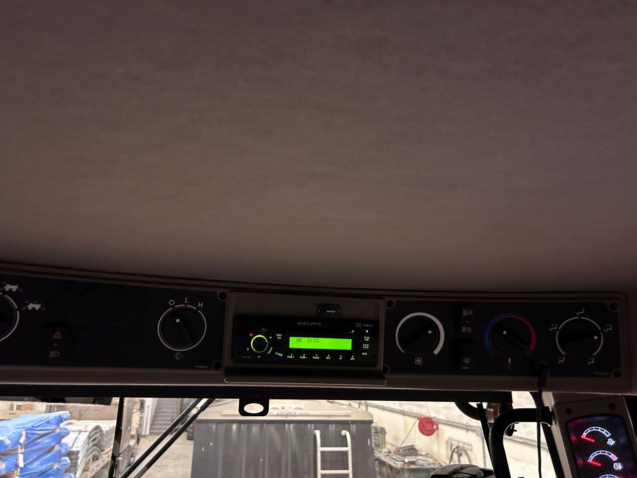 2009 Case IH Patriot 4420 Sprayer/High Clearance