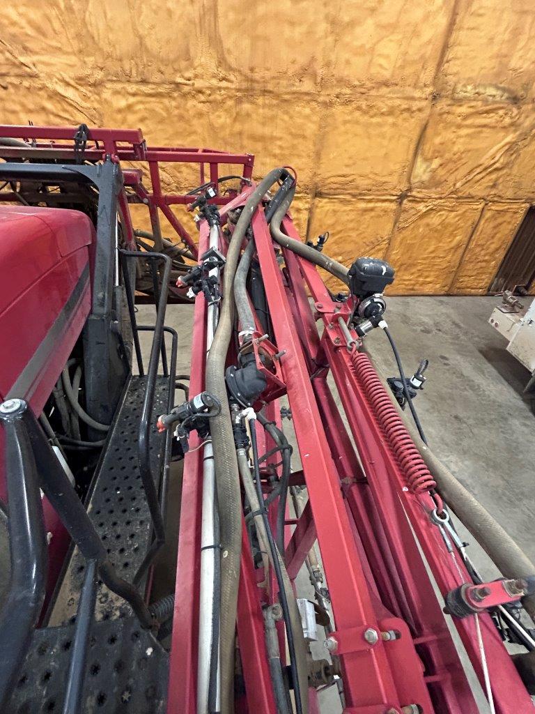 2009 Case IH Patriot 4420 Sprayer/High Clearance