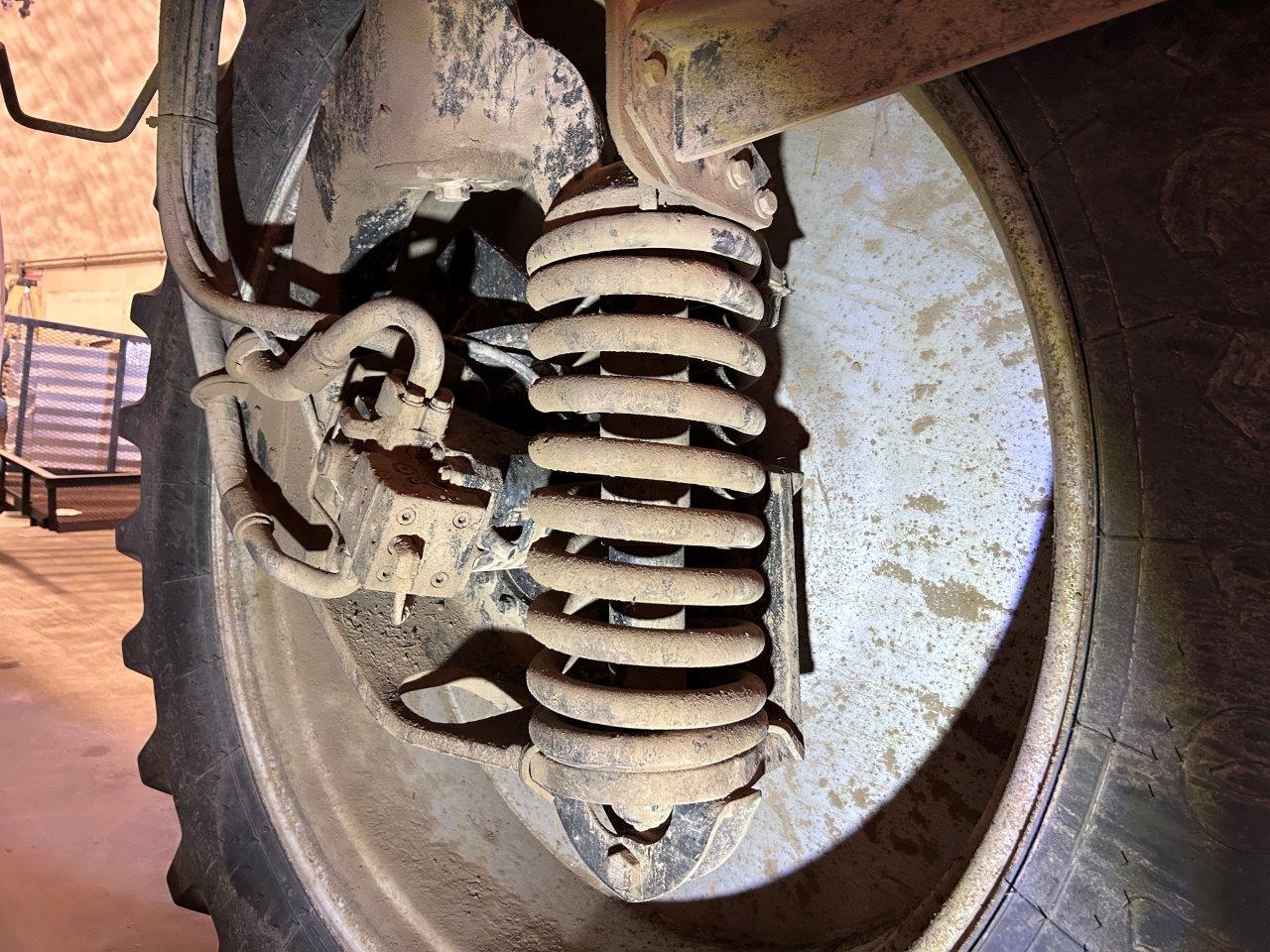 2009 Case IH Patriot 4420 Sprayer/High Clearance