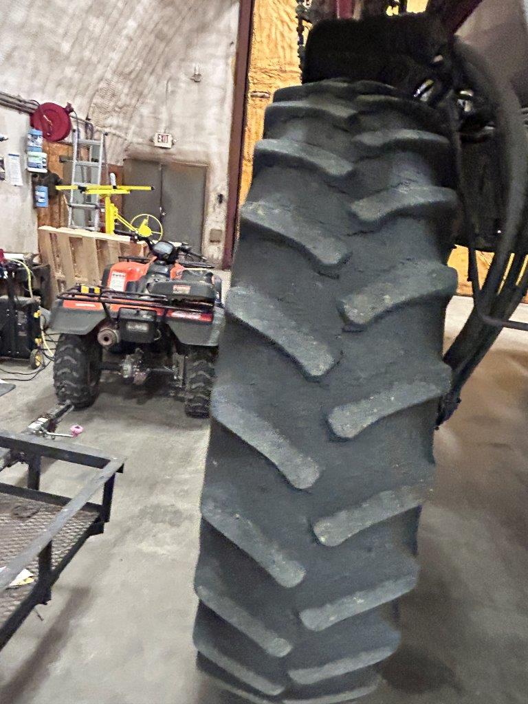 2009 Case IH Patriot 4420 Sprayer/High Clearance