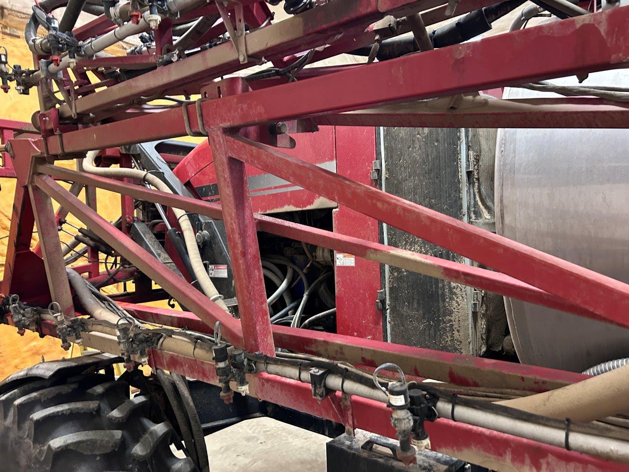 2009 Case IH Patriot 4420 Sprayer/High Clearance