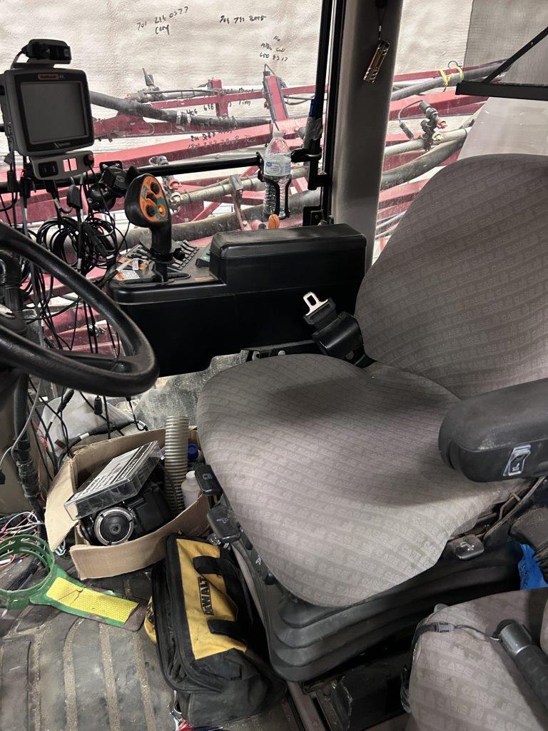 2009 Case IH Patriot 4420 Sprayer/High Clearance